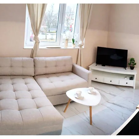 Apartment Gold Poznan