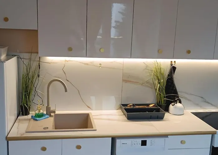 Apartment Gold Poznan