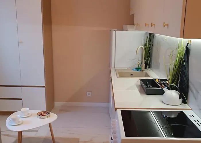 Gold Apartment Poznan