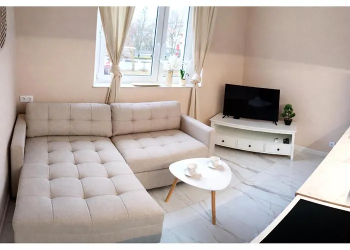 Apartment Gold Poznan