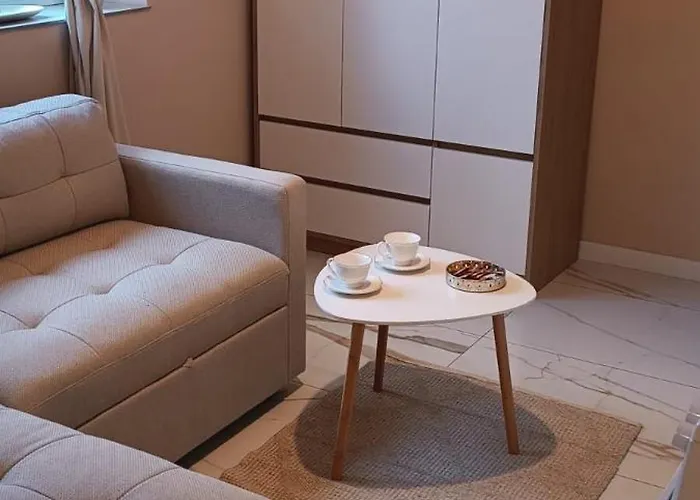 Gold Apartment Poznan